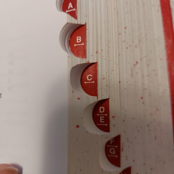 Websters new world college dictionary - Picture 2 of 4